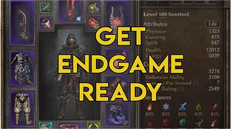 total speed grim dawn|Guide: Recommended stats for end game .
